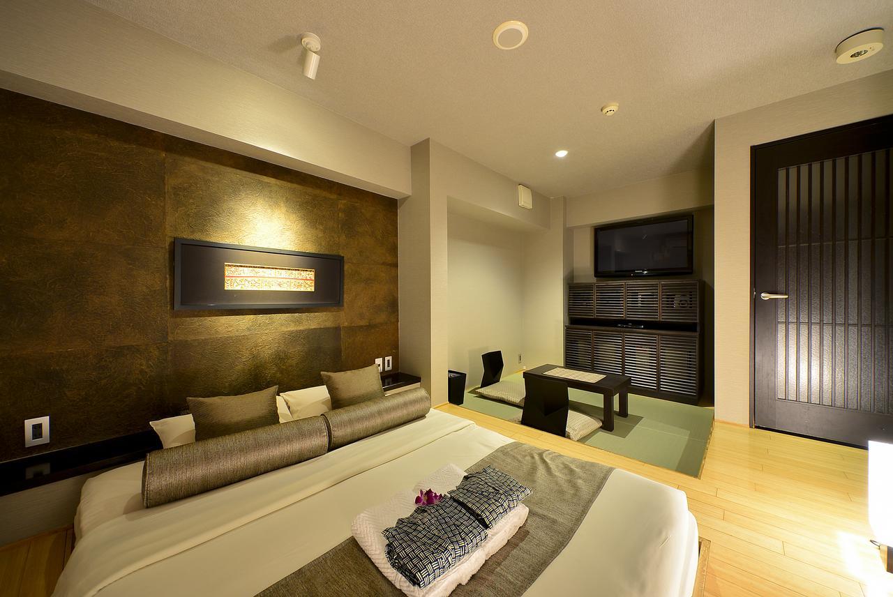 Hotel Aroma+ (Adults Only) Tokio Exterior foto