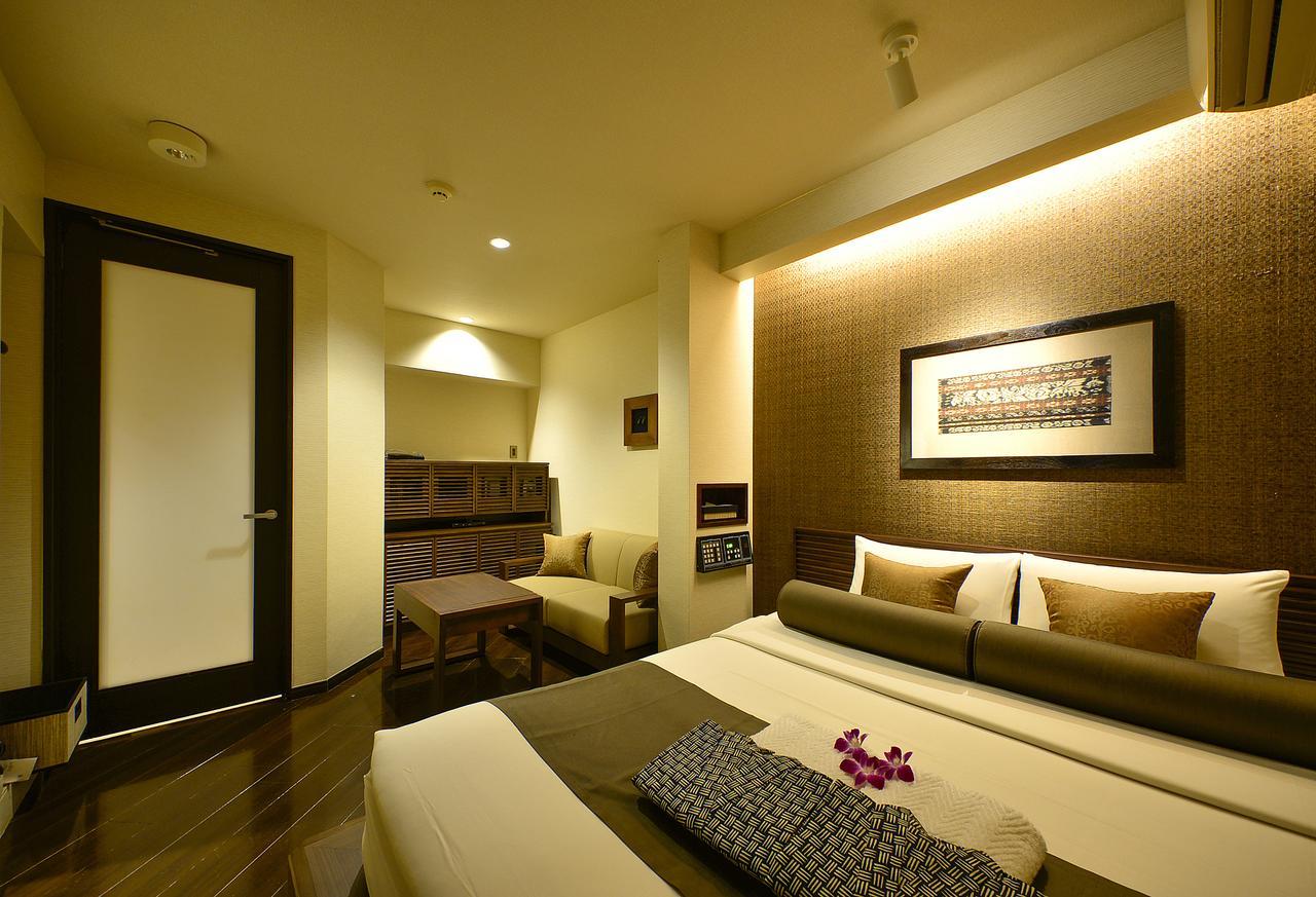 Hotel Aroma+ (Adults Only) Tokio Exterior foto