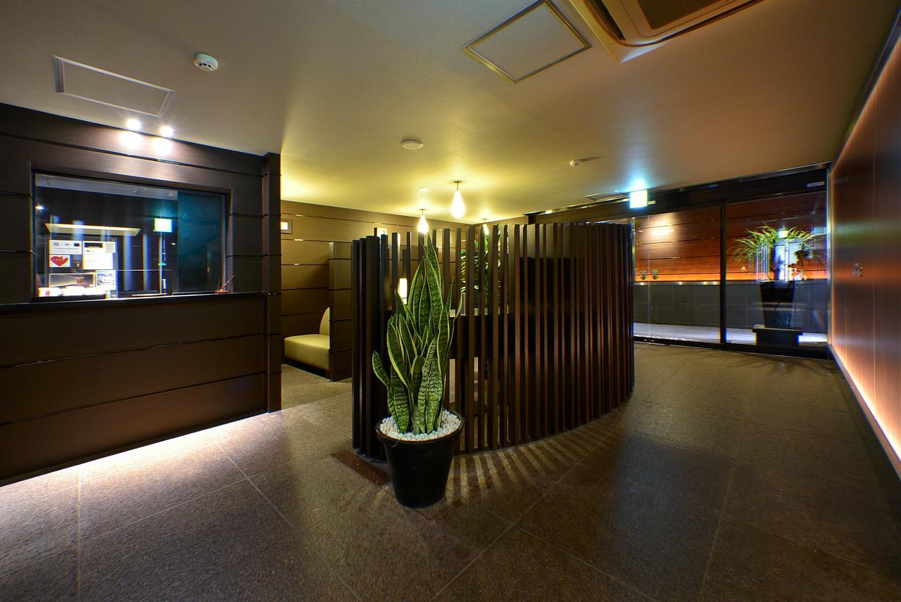 Hotel Aroma+ (Adults Only) Tokio Exterior foto