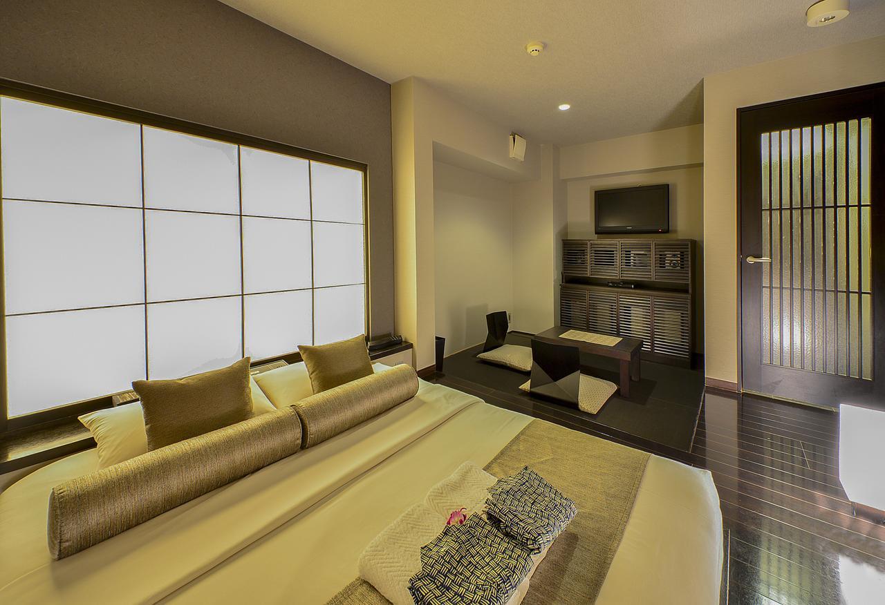 Hotel Aroma+ (Adults Only) Tokio Exterior foto