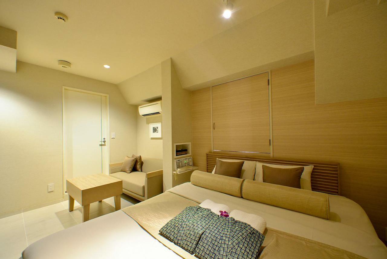 Hotel Aroma+ (Adults Only) Tokio Exterior foto