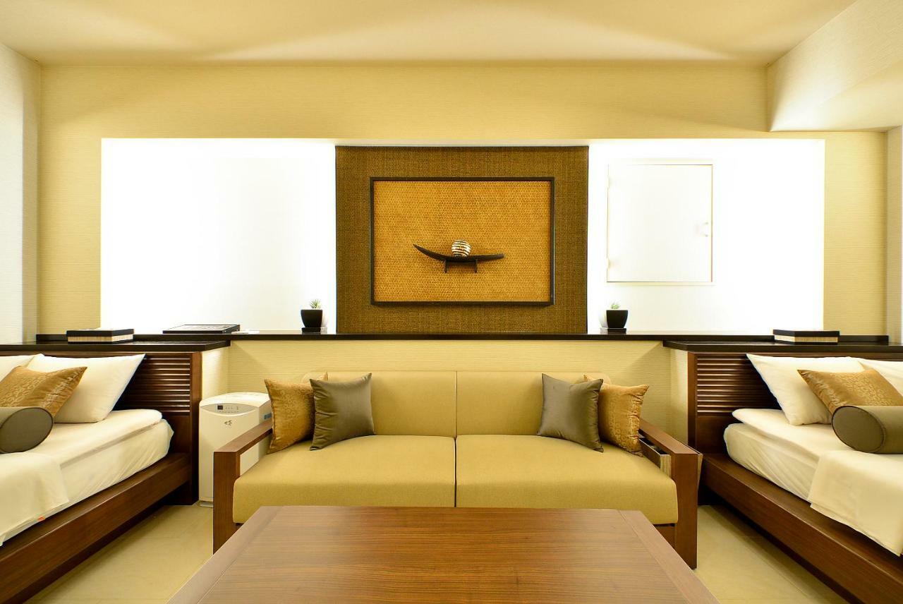 Hotel Aroma+ (Adults Only) Tokio Exterior foto